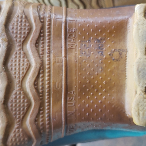 LaCrosse Shoes Lacrosse Vintage Rubber Duck Boots Sz 9 Mens Shoes